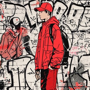 生活片漫画平台官方标志图标